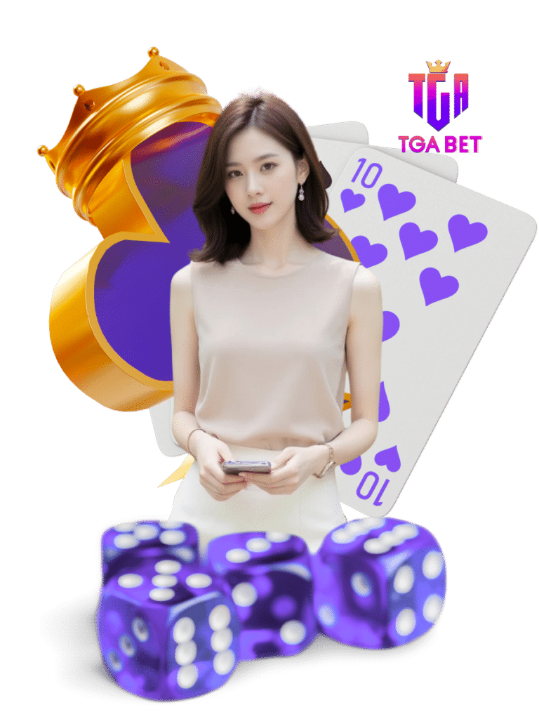 tgaslot bet เสือมังกร